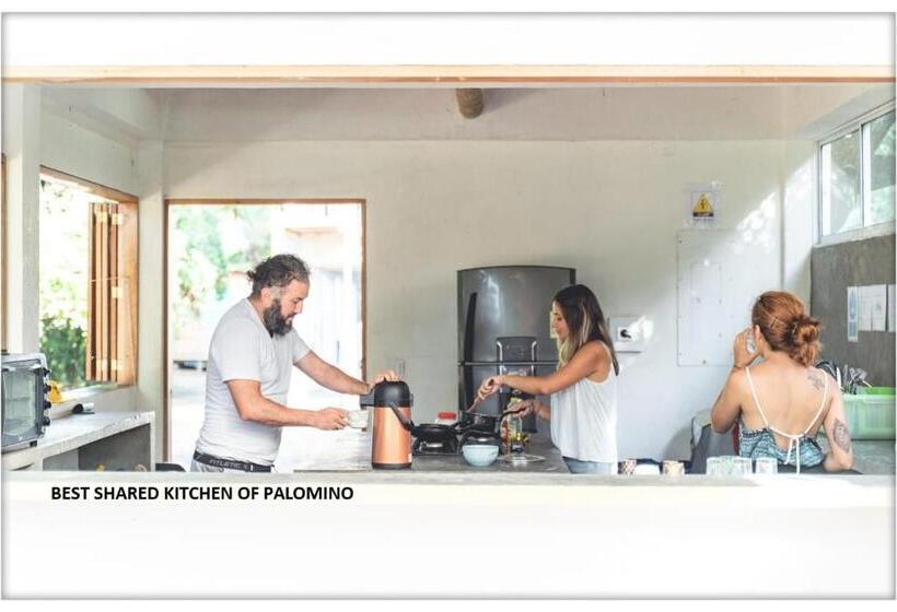 پانسیون Freesoul Hostel