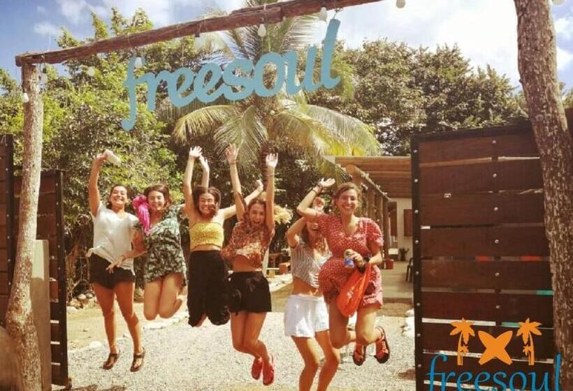 پانسیون Freesoul Hostel