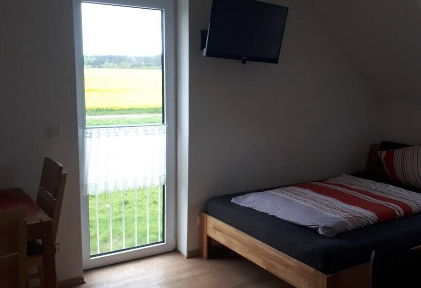 بنسيون Privatzimmer Popp Hessenauer