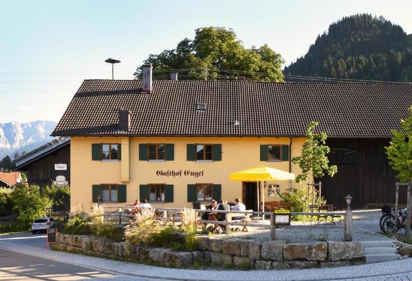 Alps Hostel