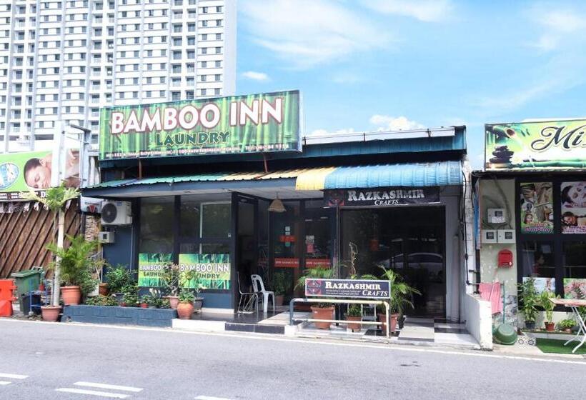 酒店 Oyo 873 Bamboo Inn