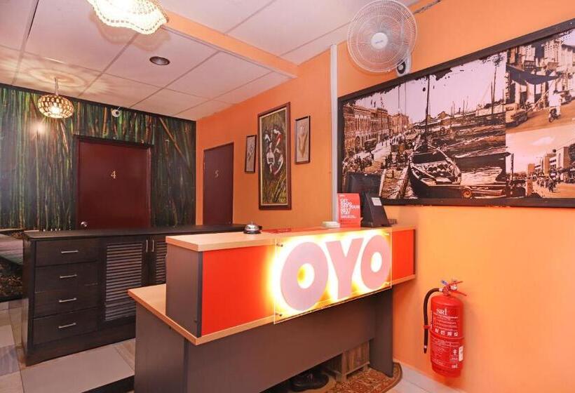 酒店 Oyo 873 Bamboo Inn