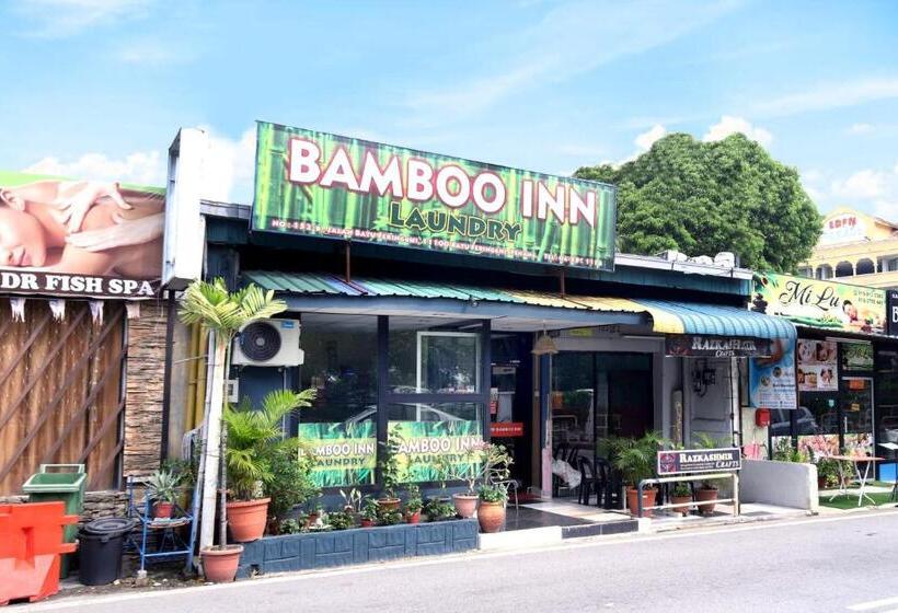 酒店 Oyo 873 Bamboo Inn