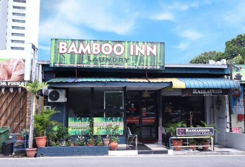酒店 Oyo 873 Bamboo Inn