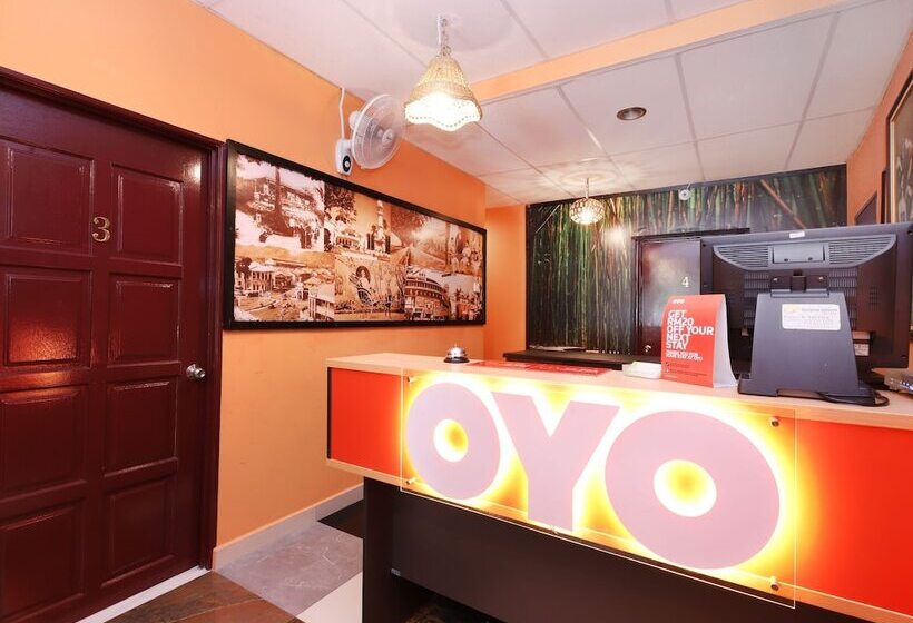 酒店 Oyo 873 Bamboo Inn