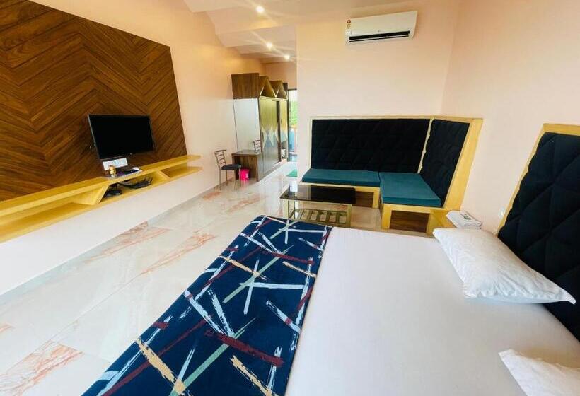 فندق Saptarang Residency Panhala