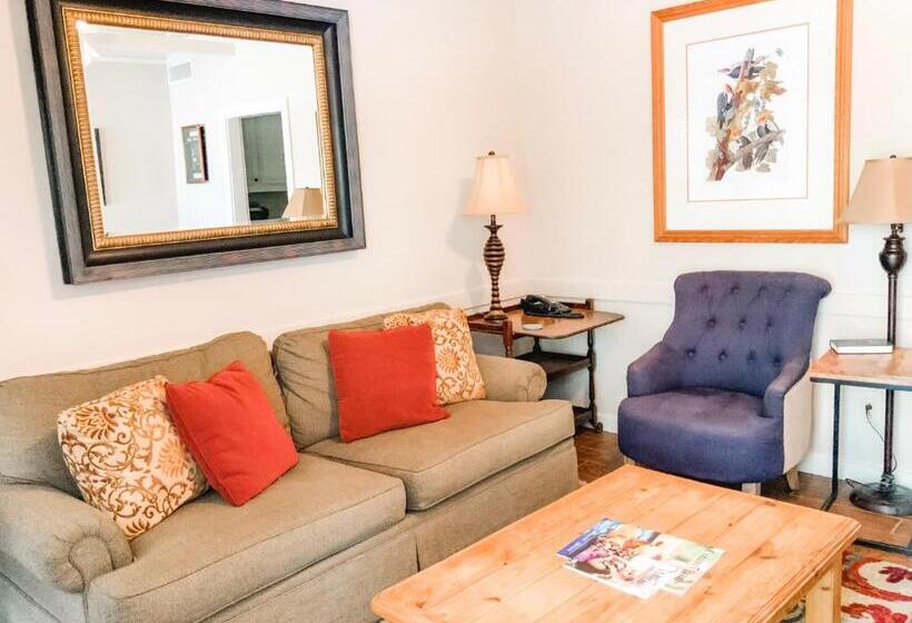 فندق The Lodge At The Bluffs