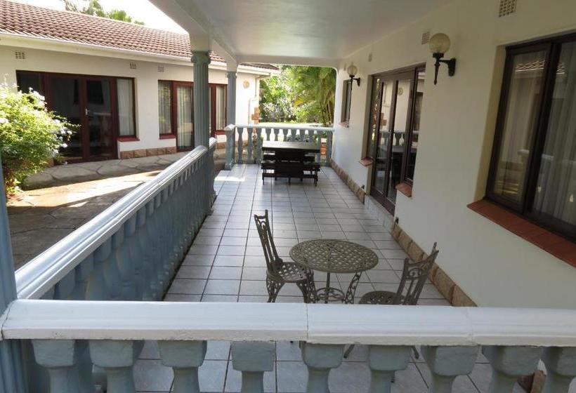 ペンション Dieu Donnee River Lodge
