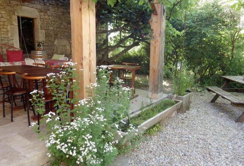 膳宿费 Paysannerie Des Versanes   Chambres Et Gîte