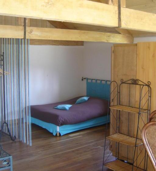 膳宿费 Paysannerie Des Versanes   Chambres Et Gîte