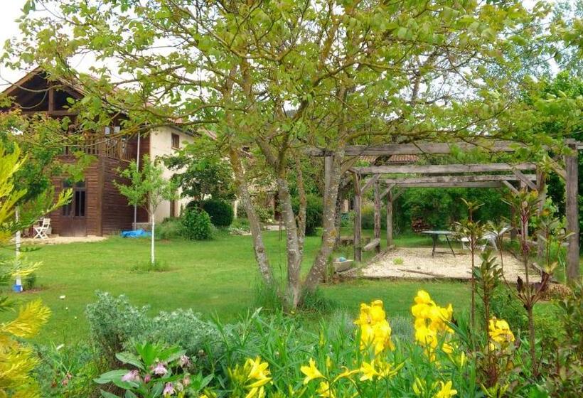 膳宿费 Paysannerie Des Versanes   Chambres Et Gîte