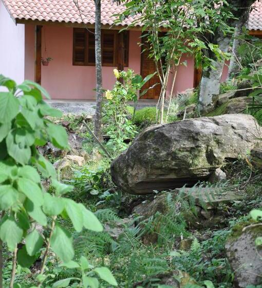 펜션 Pousada Heritage Colonial