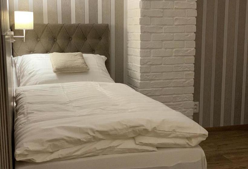 Pension Vzhůru Nohama Jáchymov