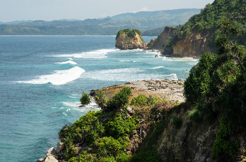 فندق Lelewatu Resort Sumba