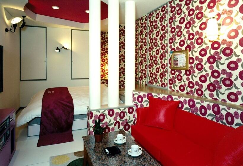 Hotel K S Dandy A Trip To The Town Of Provence Adults Only