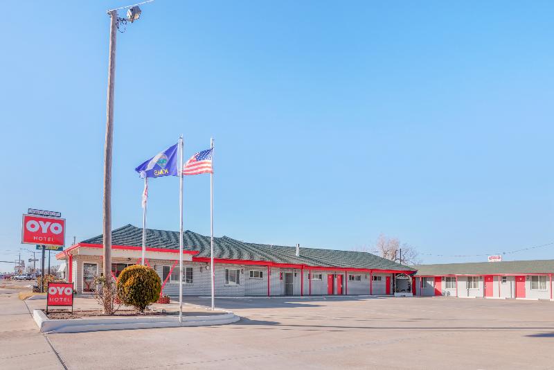 בית מלון כפרי Liberal, Kansas