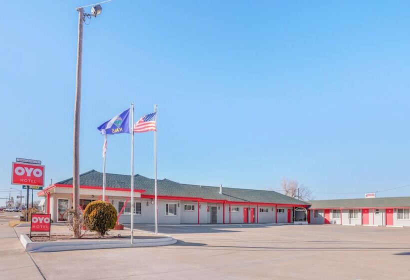 בית מלון כפרי Liberal, Kansas