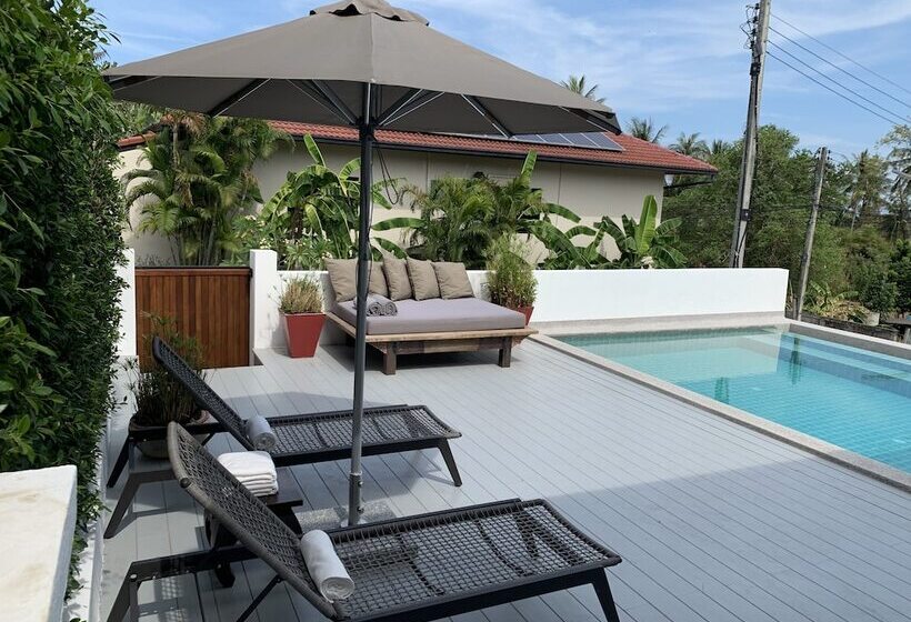 Khamin Pool Villa
