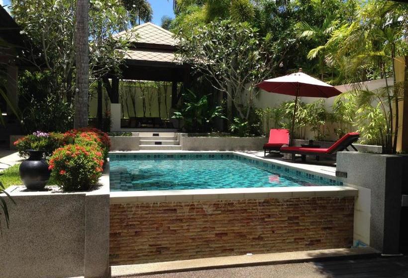 Samui Bnb Villa  Bed&breakfast