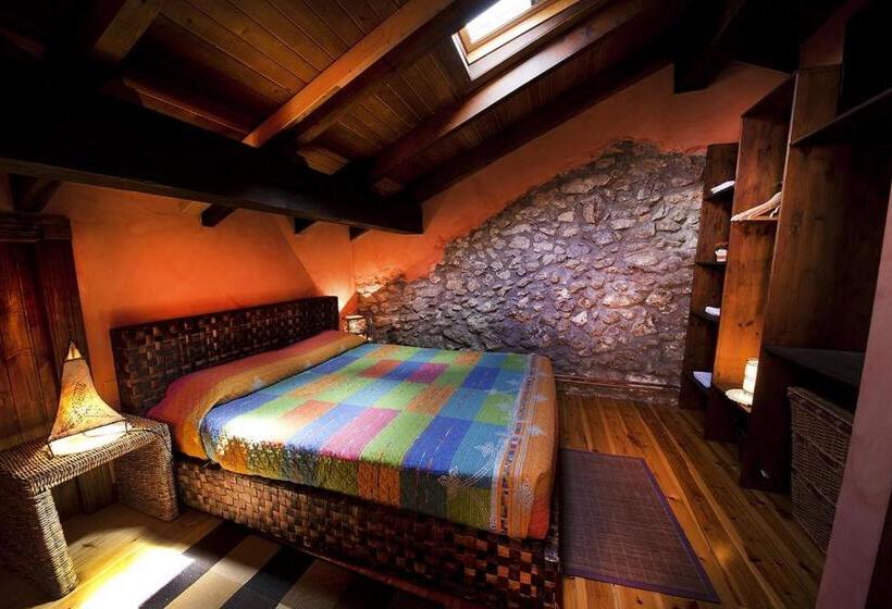 הוסטל Posada El Pozu La Tejera