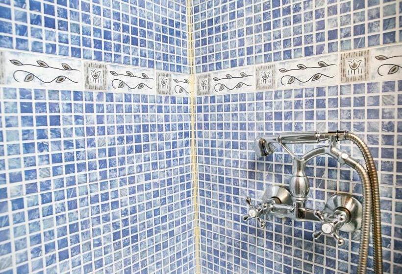 הוסטל Posada El Pozu La Tejera