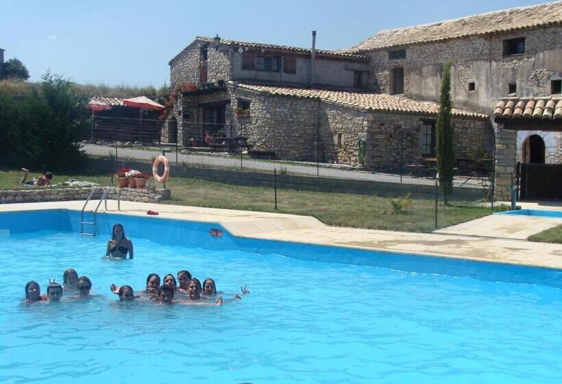 مبيت وإفطار Albergue El Condor