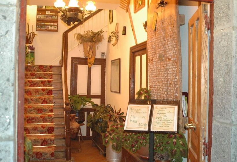 住宿加早餐  Posada El Mirador