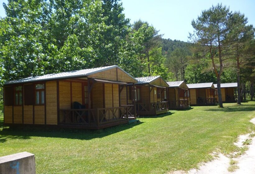 هتل Camping Pirinenc