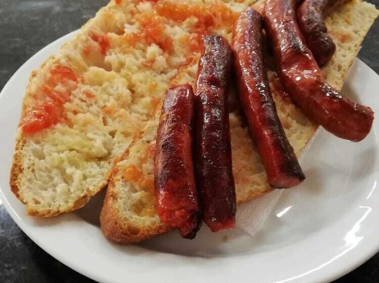 هتل Camping Pirinenc