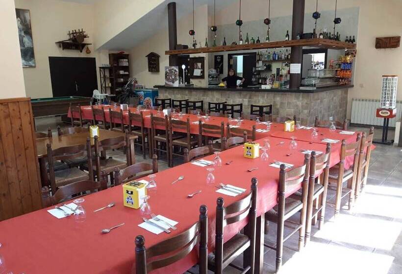 هتل Camping Pirinenc