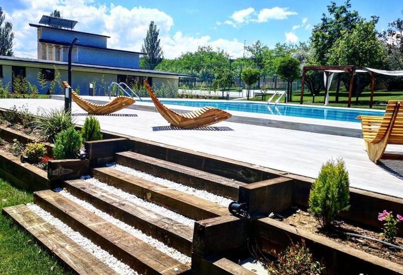 호텔 Rural Finca Vivaldi Nature & Spa