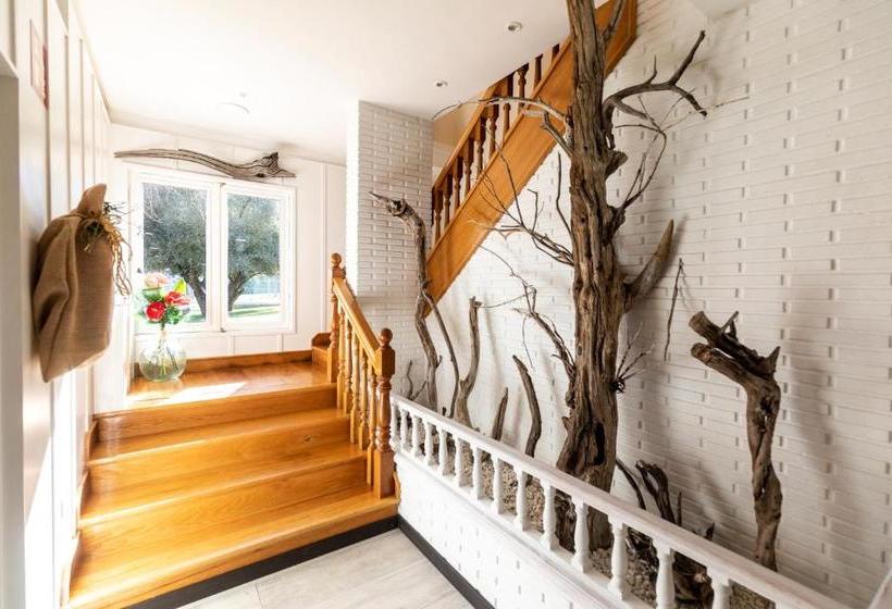Отель Rural Finca Vivaldi Nature & Spa