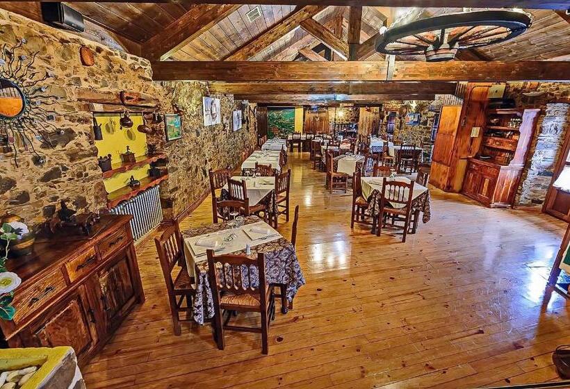 Отель Rural El Verdenal