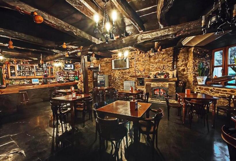 Отель Rural El Verdenal