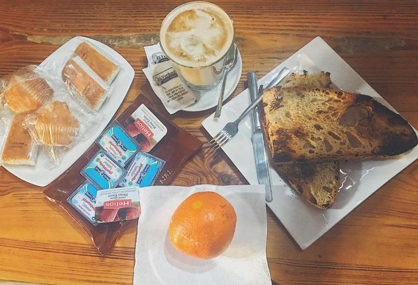 Отель Rural El Verdenal