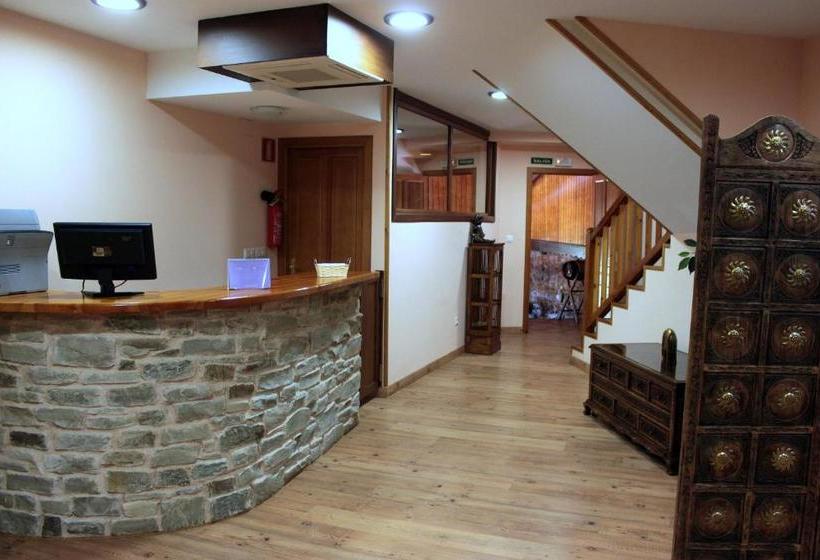 Отель Rural El Verdenal