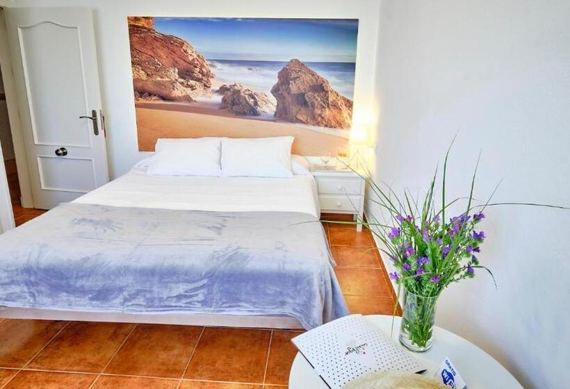 پانسیون Casa Reyes El Palmar