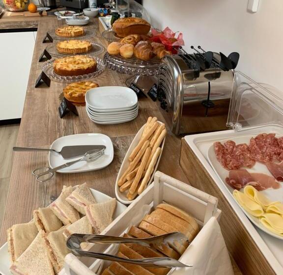 住宿加早餐  La Casa Di Filò Boutique