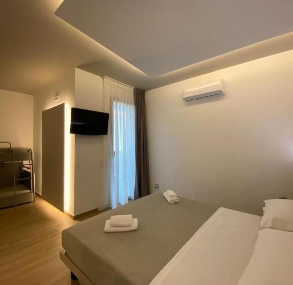 住宿加早餐  La Casa Di Filò Boutique