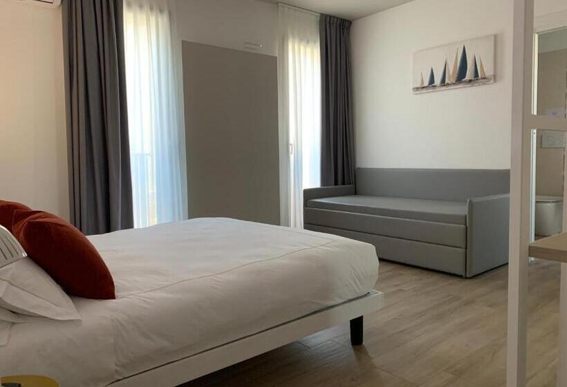 住宿加早餐  La Casa Di Filò Boutique