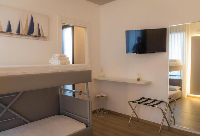 住宿加早餐  La Casa Di Filò Boutique