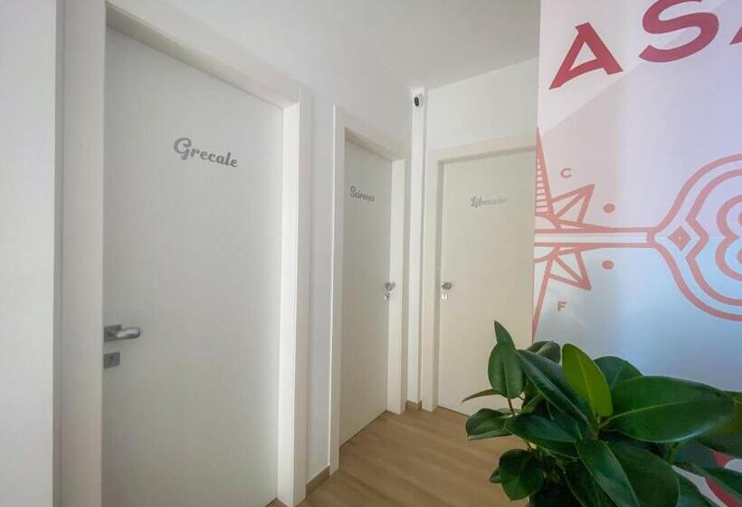 住宿加早餐  La Casa Di Filò Boutique