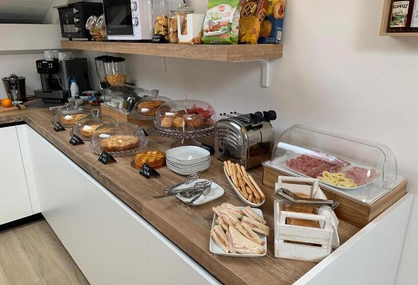 住宿加早餐  La Casa Di Filò Boutique