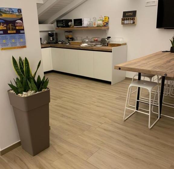 住宿加早餐  La Casa Di Filò Boutique