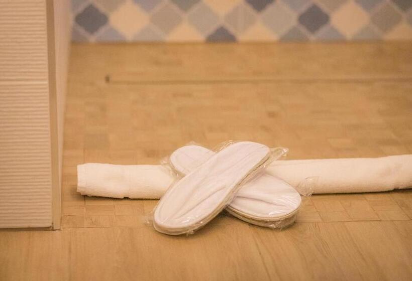 住宿加早餐  La Casa Di Filò Boutique