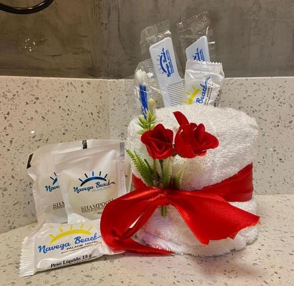 فندق Navega Beach Palace
