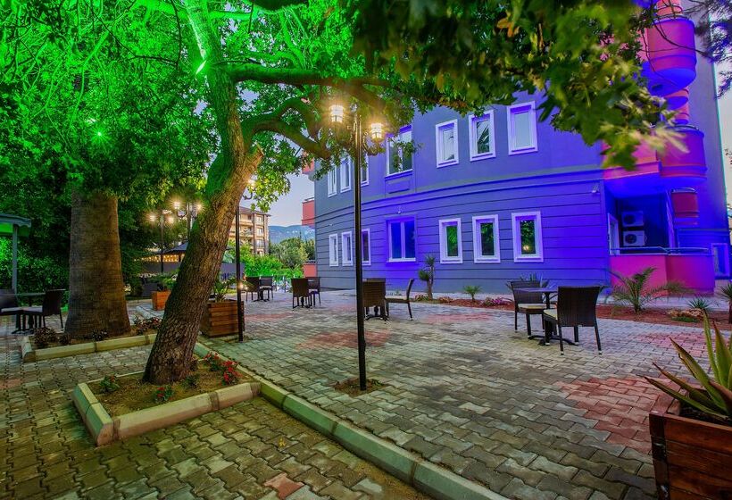 Grand Alisa Hotel – Ex.royalisa