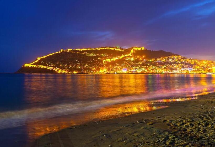 Grand Alisa Hotel – Ex.royalisa