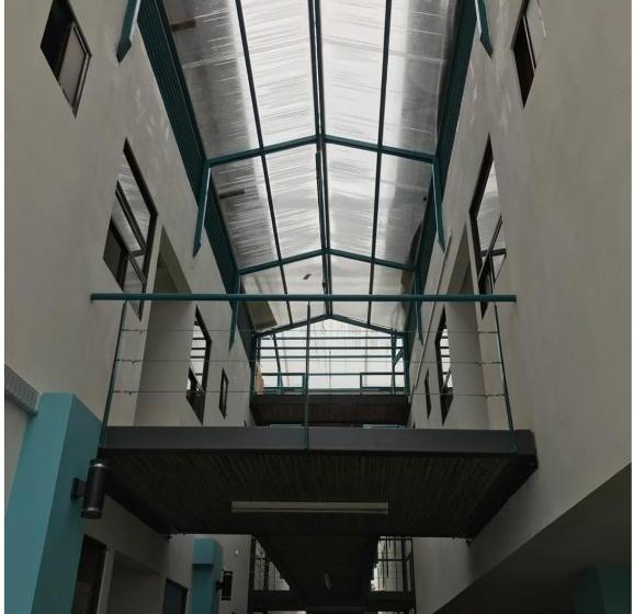 פנסיון Eco Residencia San Ramon