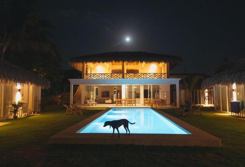 تختخواب و صبحانه Vikara